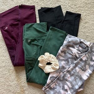 Fabletics Leggings Bundle